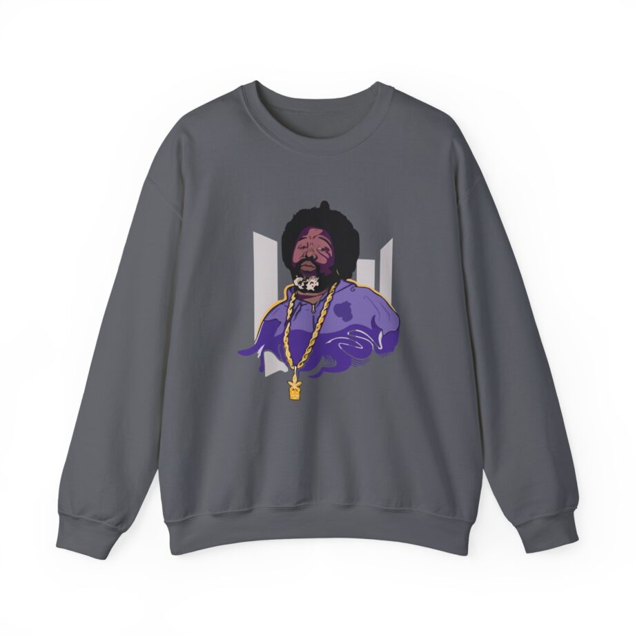 Afroman Because I got High Unisex Heavy Blend™ Crewneck Sweatshirt