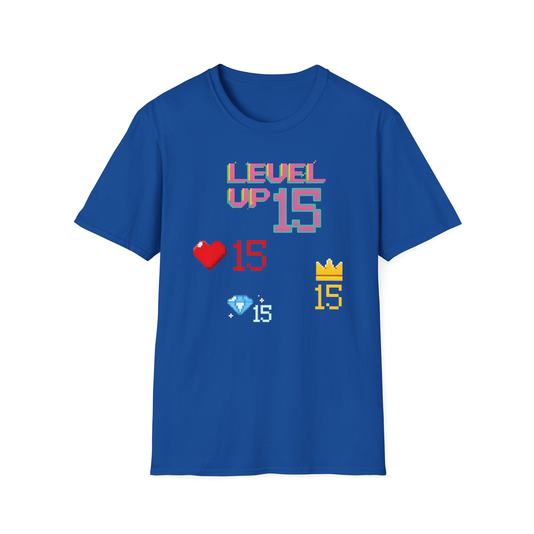 Erobb221 Unisex Softstyle T-Shirt