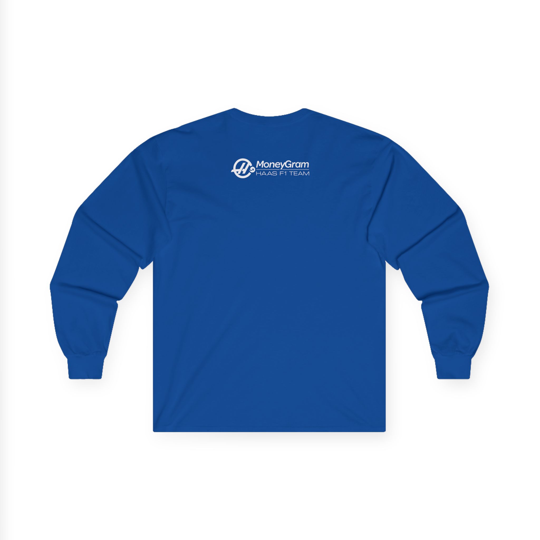 Haas F1 Miami Gp Unisex Ultra Cotton Long Sleeve Tee