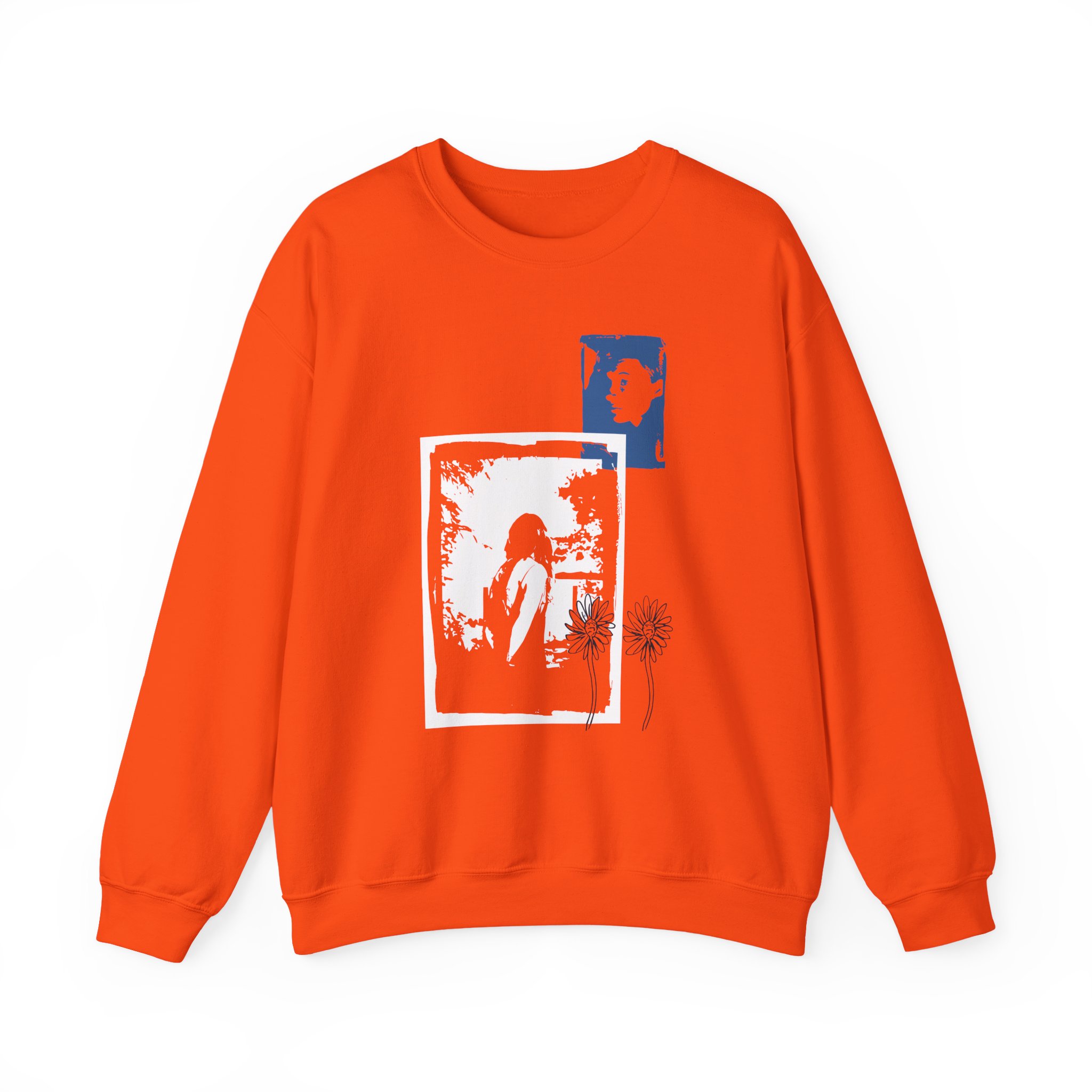 Froukje Unisex Heavy Blend Crewneck Sweatshirt