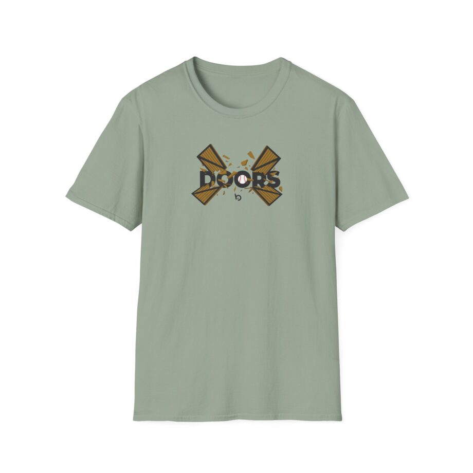 Trevor Bauer Doors Unisex Softstyle T-Shirt