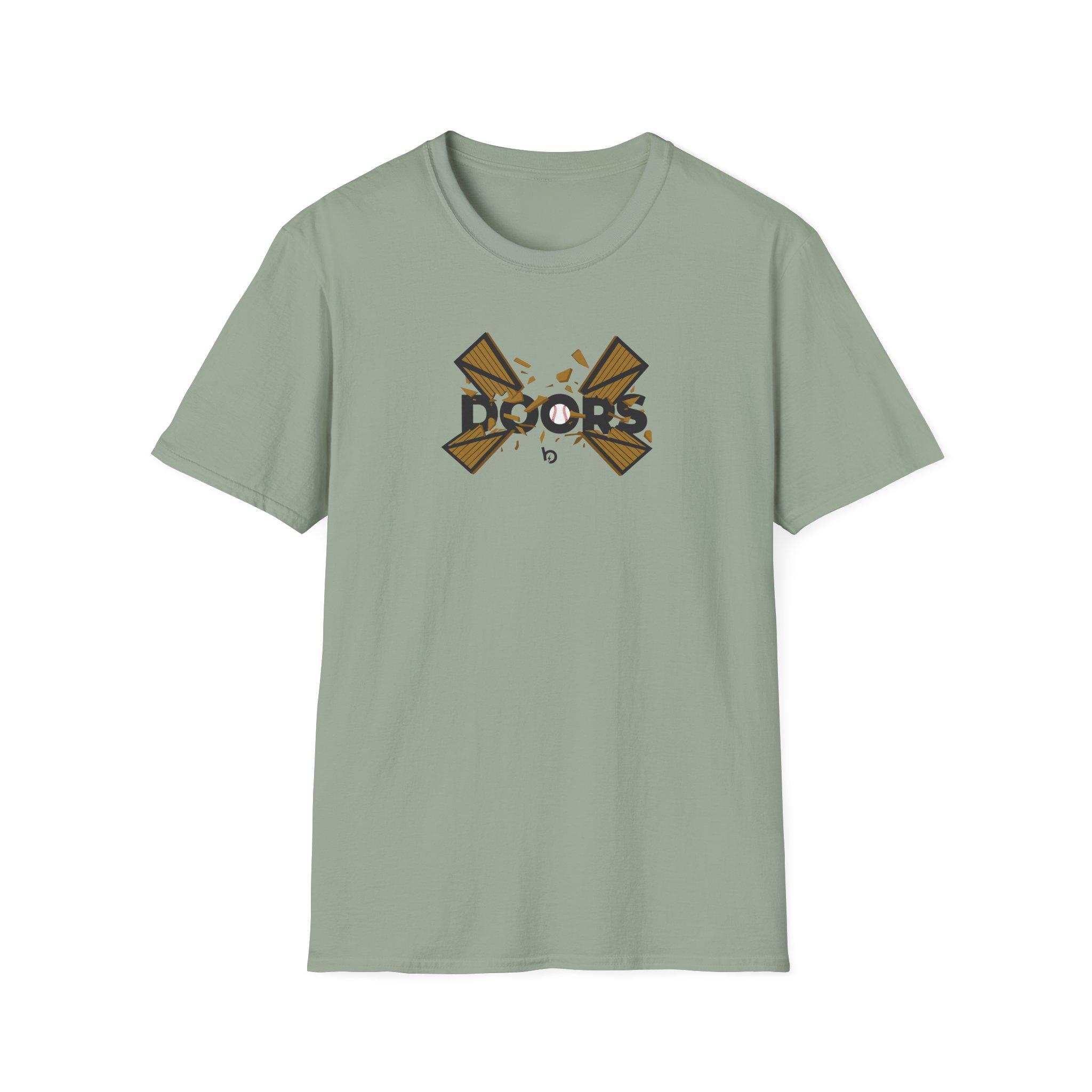 Trevor Bauer Doors Unisex Softstyle T-Shirt