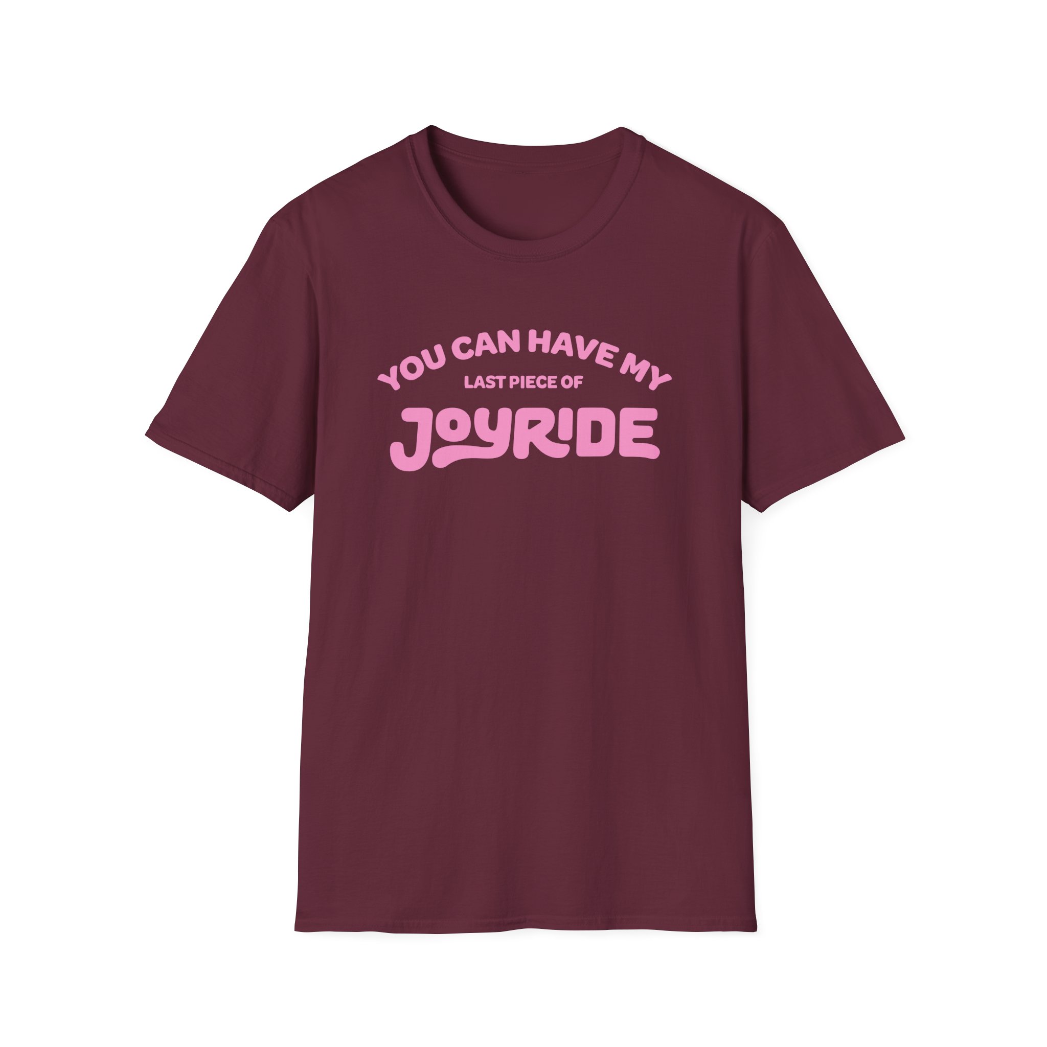 Ryan Trahan You Can Have My Joyride Unisex Softstyle T-Shirt