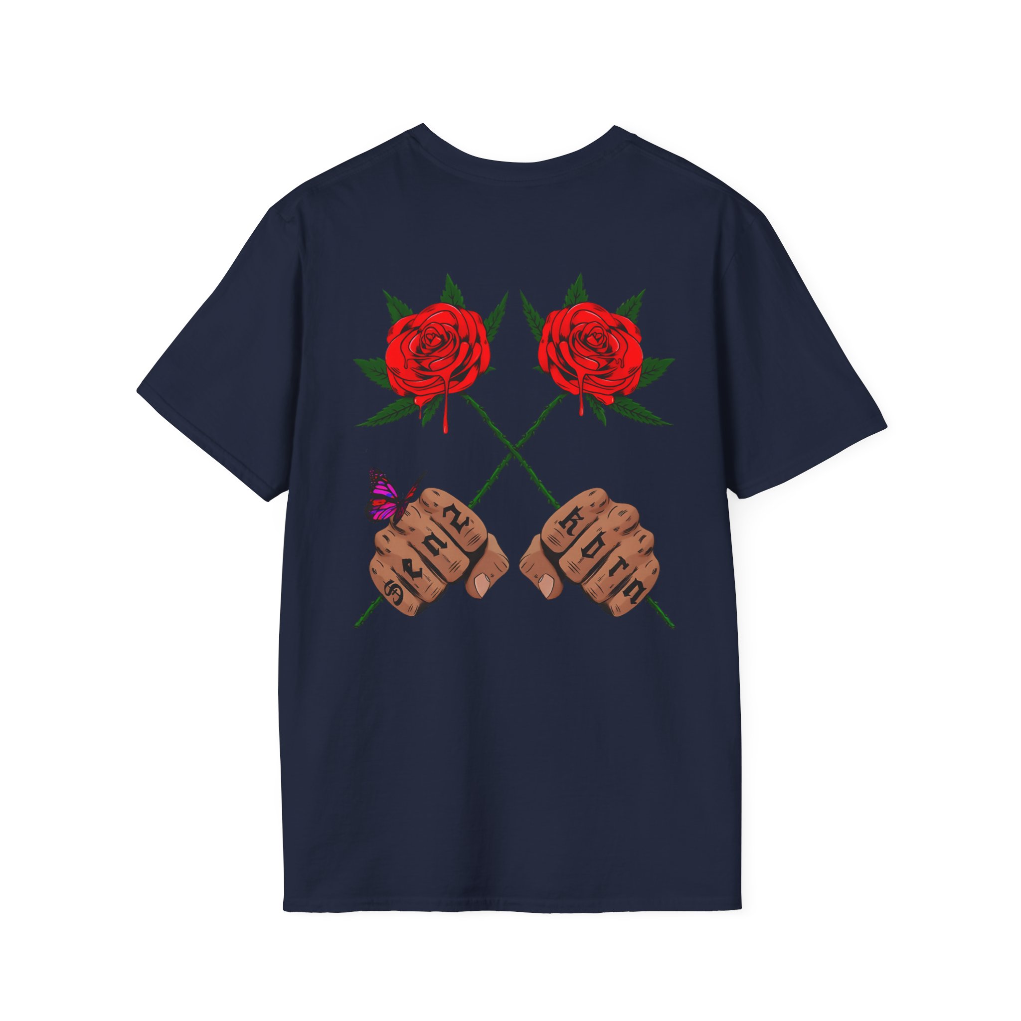 Eladio Carrion Unisex Softstyle T-Shirt