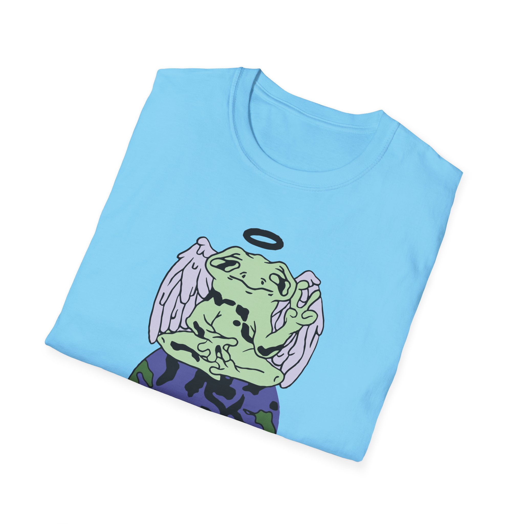 Froukje  Unisex Softstyle T-Shirt