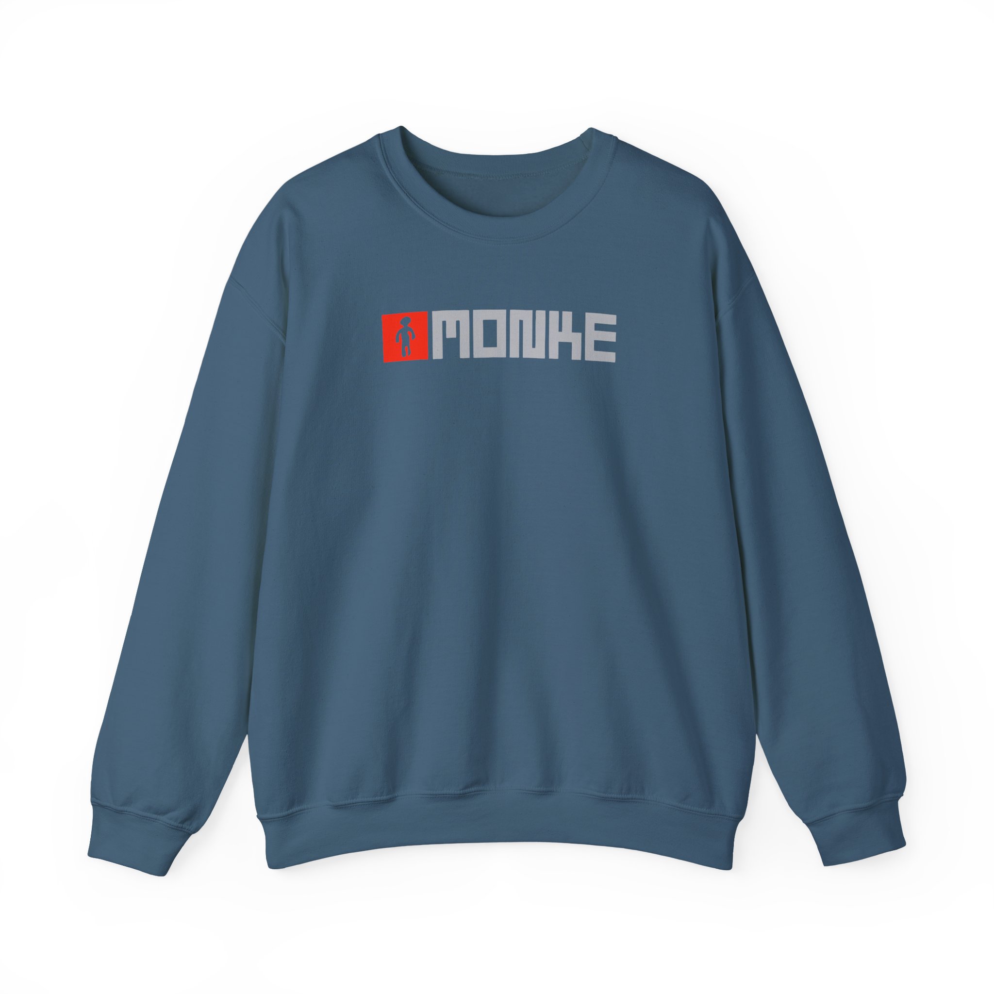Spoonkid Battlefield Unisex Heavy Blendâ„¢ Crewneck Sweatshirt