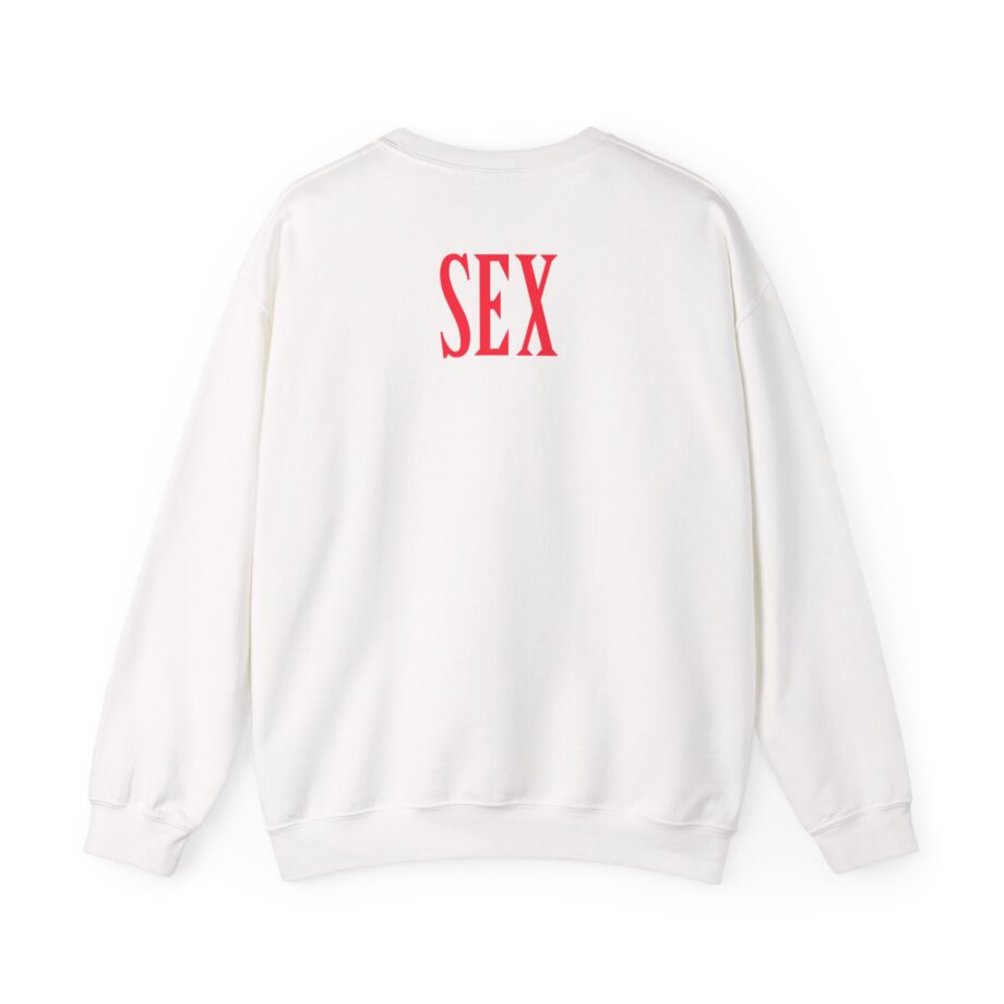 Sexmane Unisex Heavy Blend™ Crewneck Sweatshirt