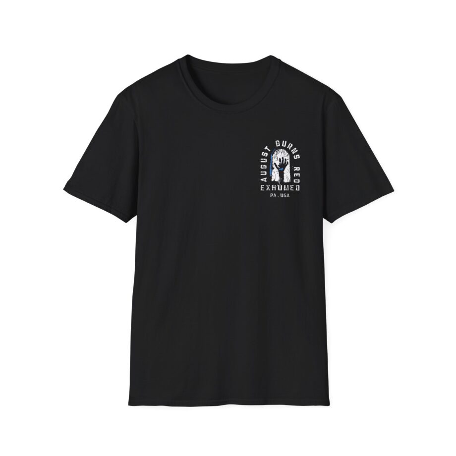 August Burns Red Exhumed Unisex Softstyle T-Shirt