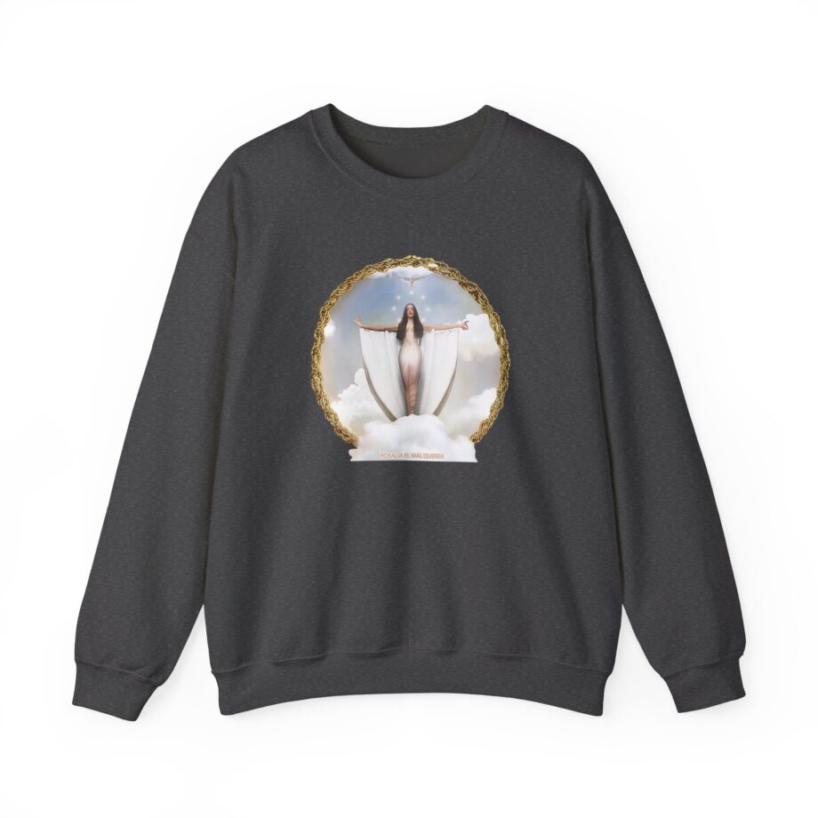 Rosalia Unisex Heavy Blend™ Crewneck Sweatshirt
