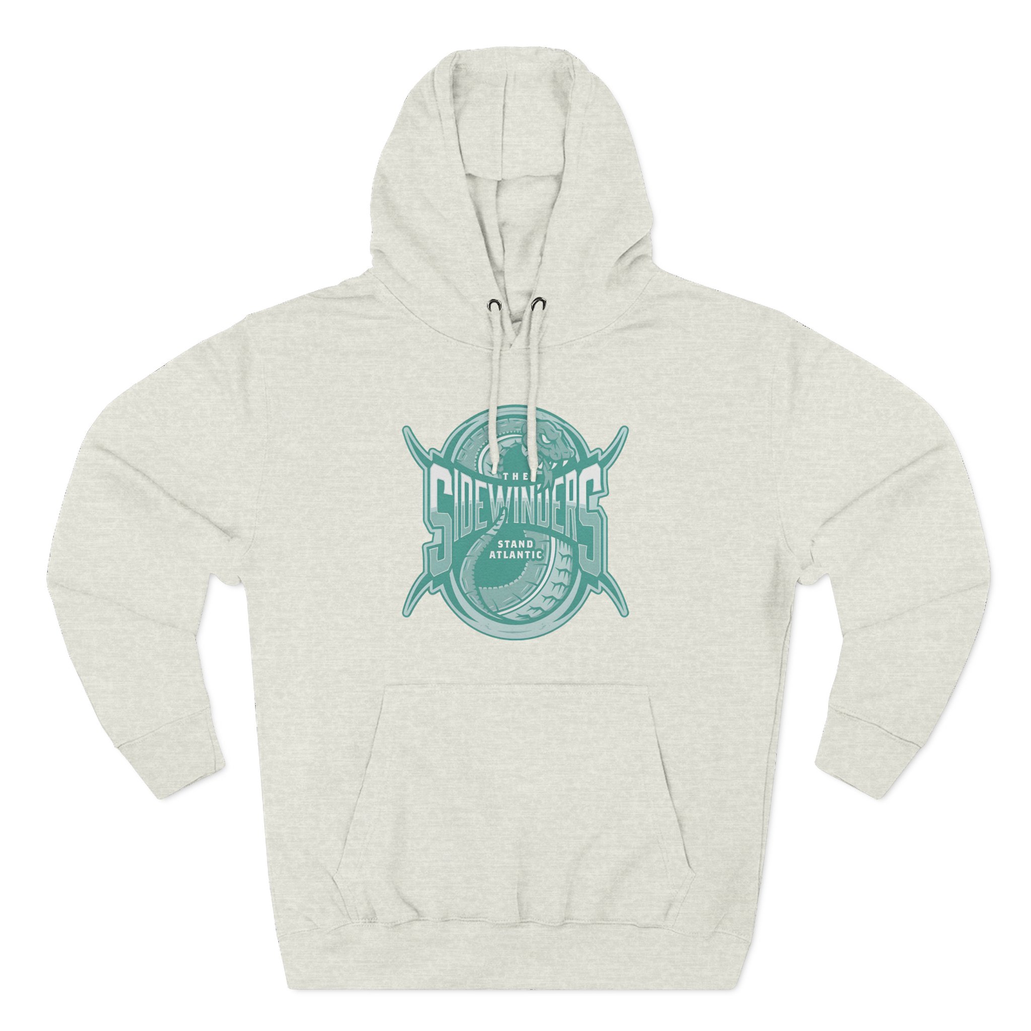 Stand Atlantic Sidewinders Three-Panel Fleece Hoodie