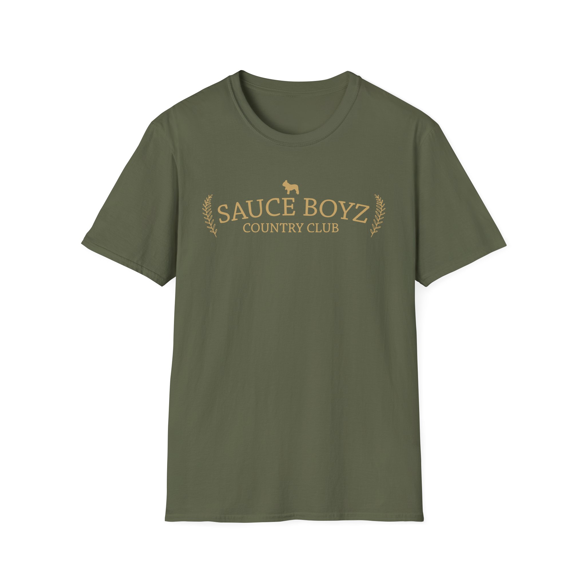 Eladio Carrion Country Club Unisex Softstyle T-Shirt