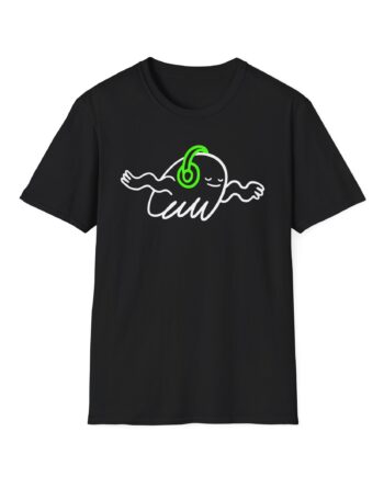Feid  NO Hay Luz Sin Unisex Softstyle T-Shirt
