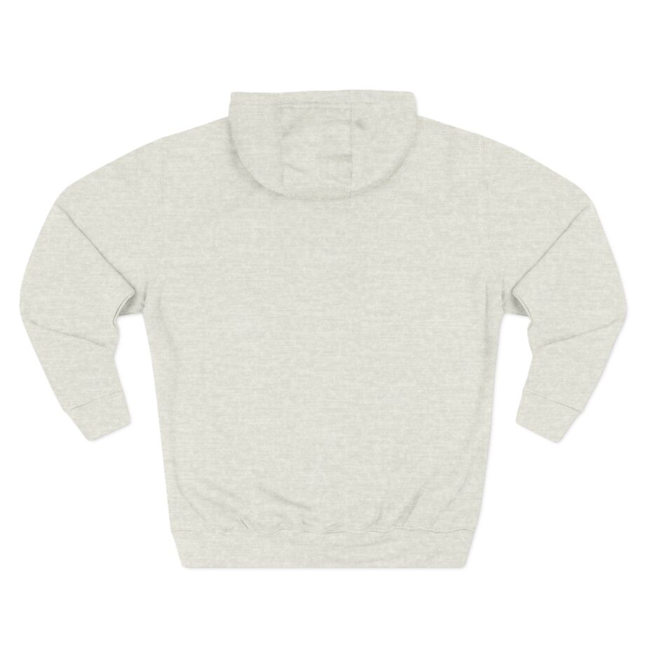 Lil Dicky Dave Three-Panel Fleece Hoodie