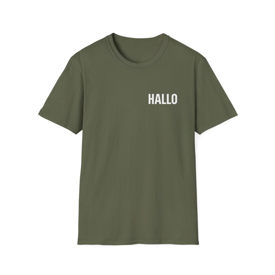 Adele Hallo Youth Unisex Softstyle T-Shirt