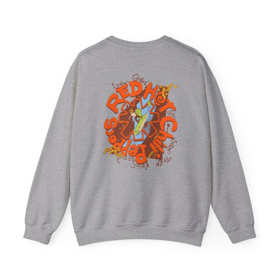 Red Hot Chili Peppers X Parks Project Yosemite Unisex Heavy Blend™ Crewneck Sweatshirt