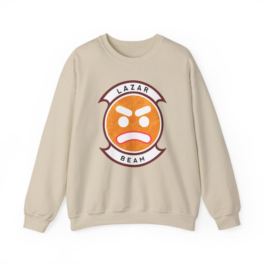 Lazar Beam Unisex Heavy Blend™ Crewneck Sweatshirt