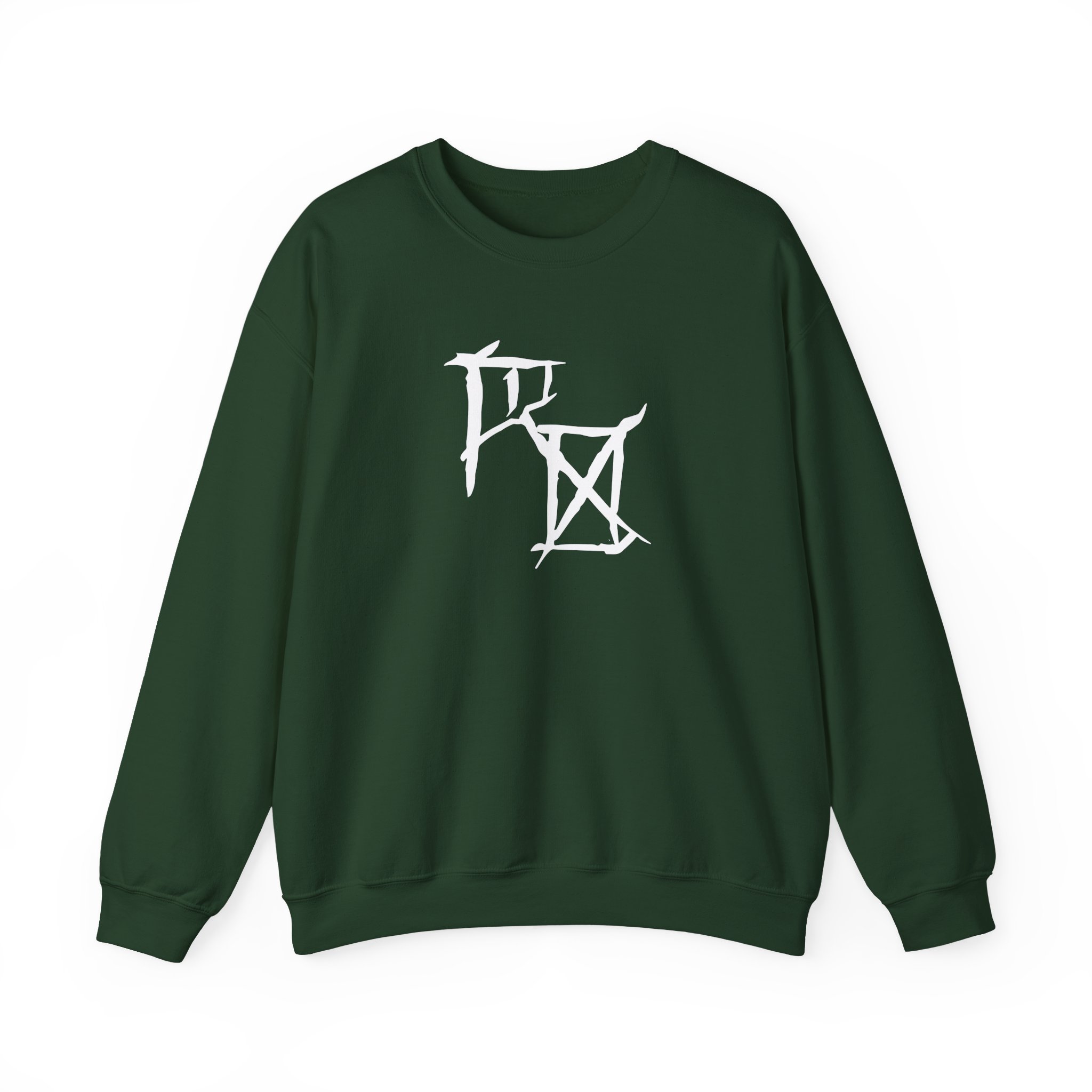 Rotting Out I'll Play the Reaper in My Own Life Unisex Heavy Blend Crewneck Sweatshirt
