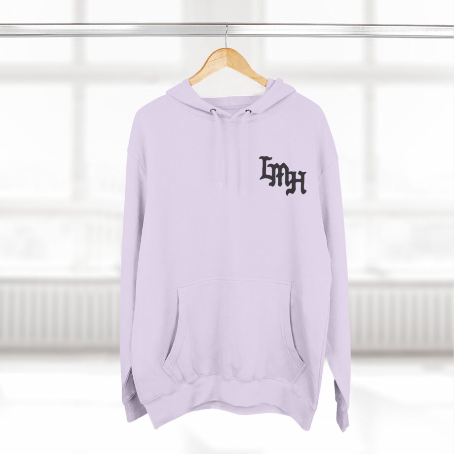 Forrest Frank Lift My Hands Three-Panel Fleece Hoodie