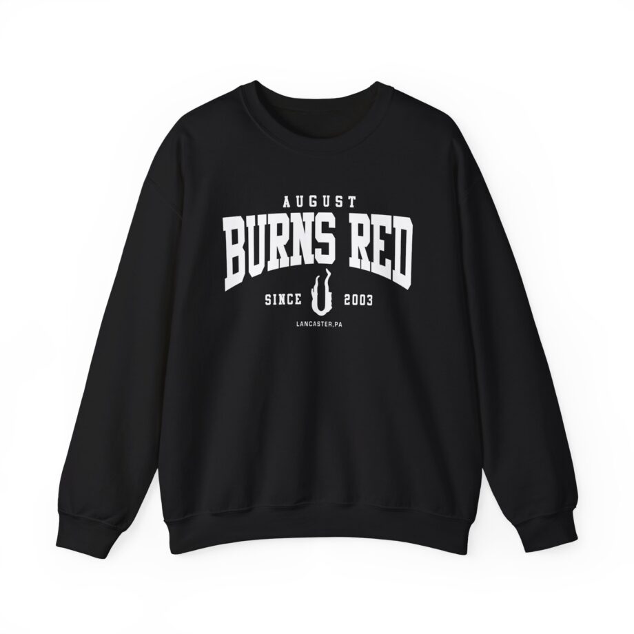 August Burns Red Unisex Heavy Blend™ Crewneck Sweatshirt