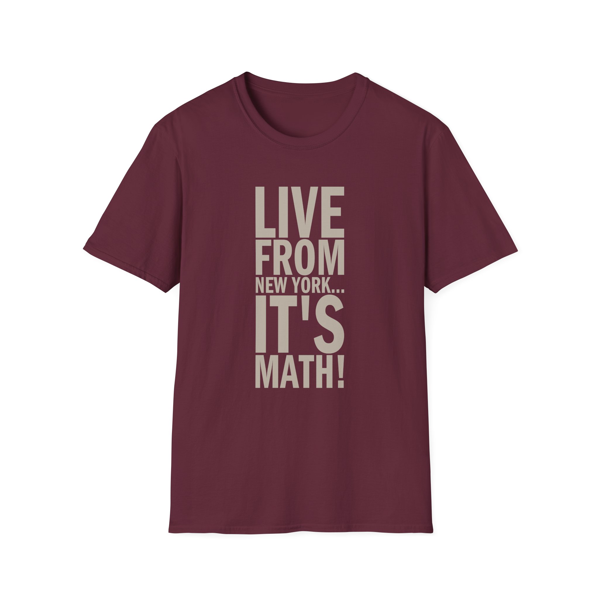 Jimmy Fallon Unisex Softstyle T-Shirt