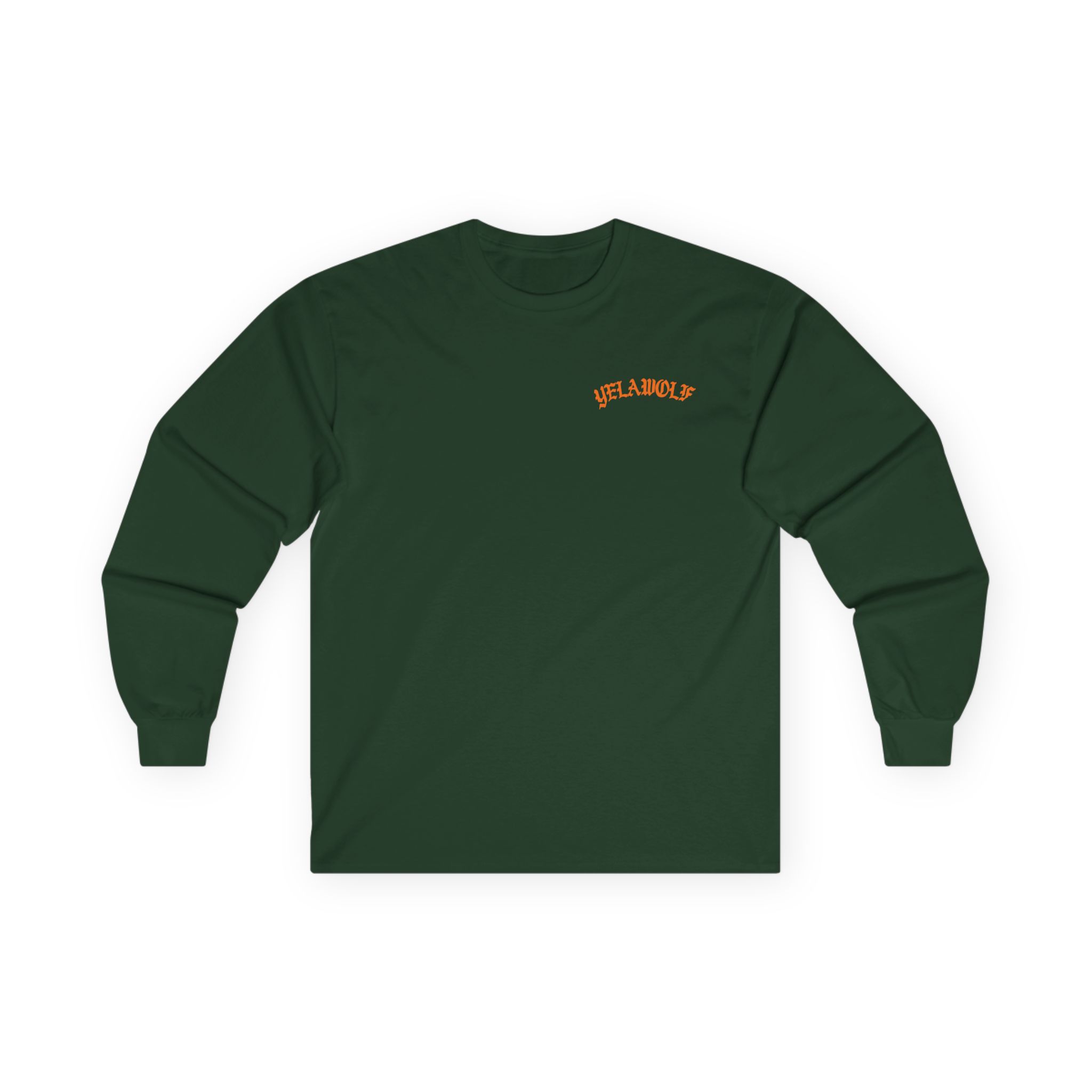 YM Unisex Ultra Cotton Long Sleeve Tee