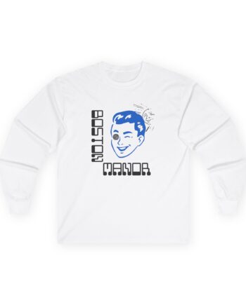 Boston Manor WINK Unisex Ultra Cotton Long Sleeve Tee