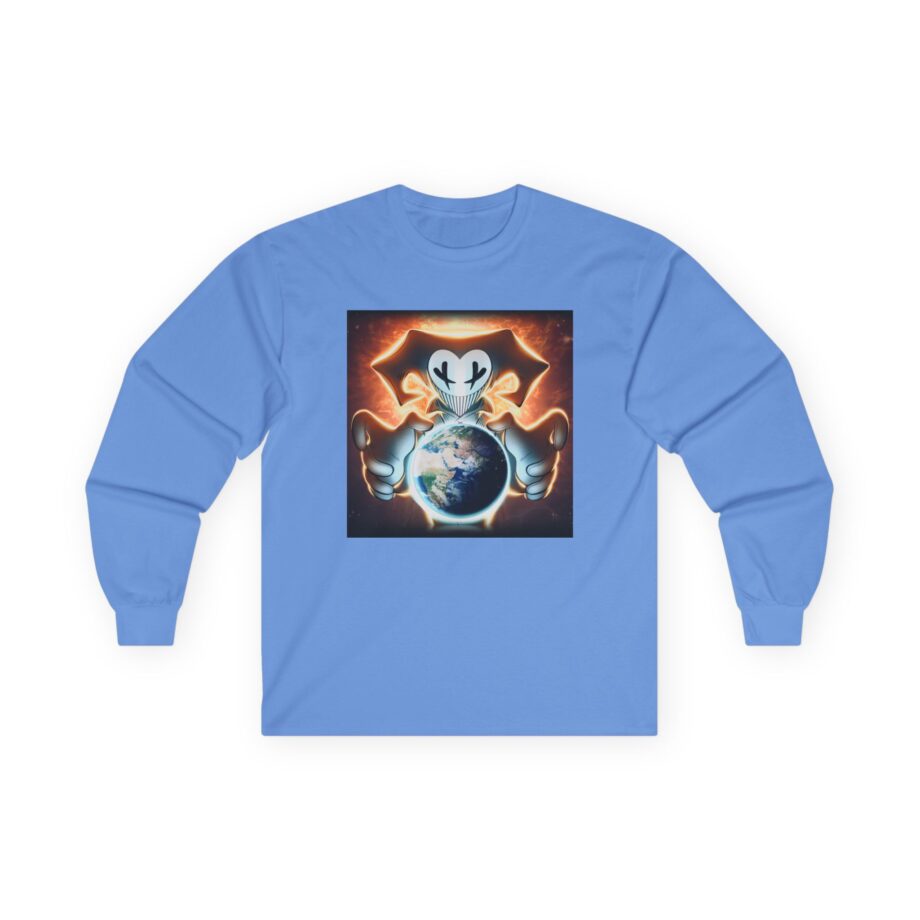 Clownpierce Unisex Ultra Cotton Long Sleeve Tee