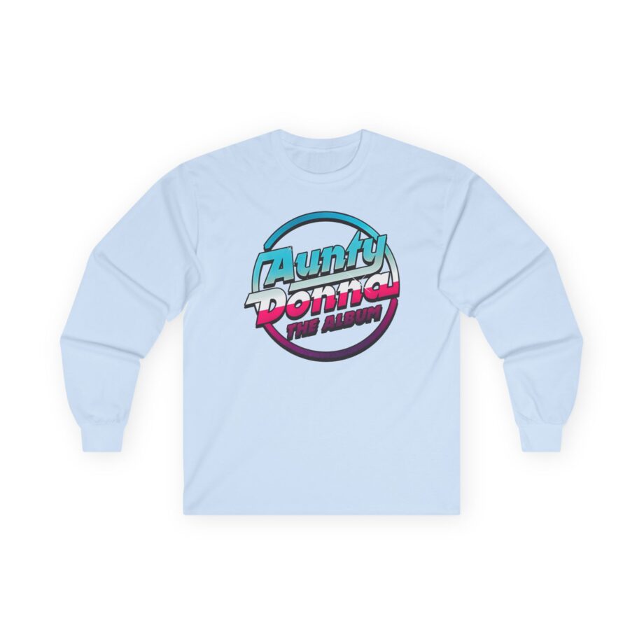 Aunty Donna the Album Unisex Ultra Cotton Long Sleeve Tee
