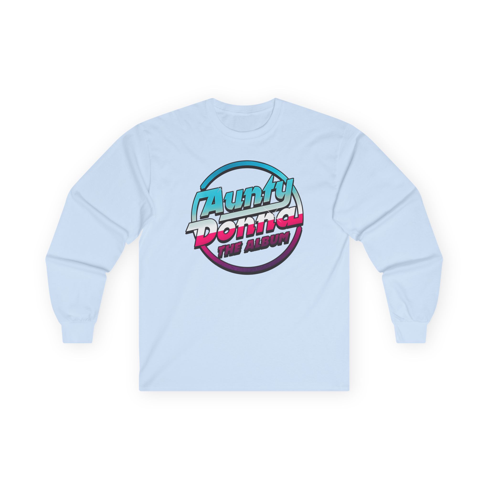 Aunty Donna the Album Unisex Ultra Cotton Long Sleeve Tee
