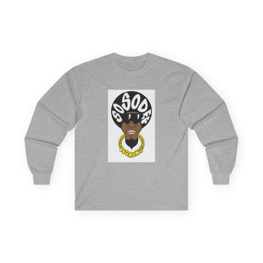 Afroman Unisex Ultra Cotton Long Sleeve Tee