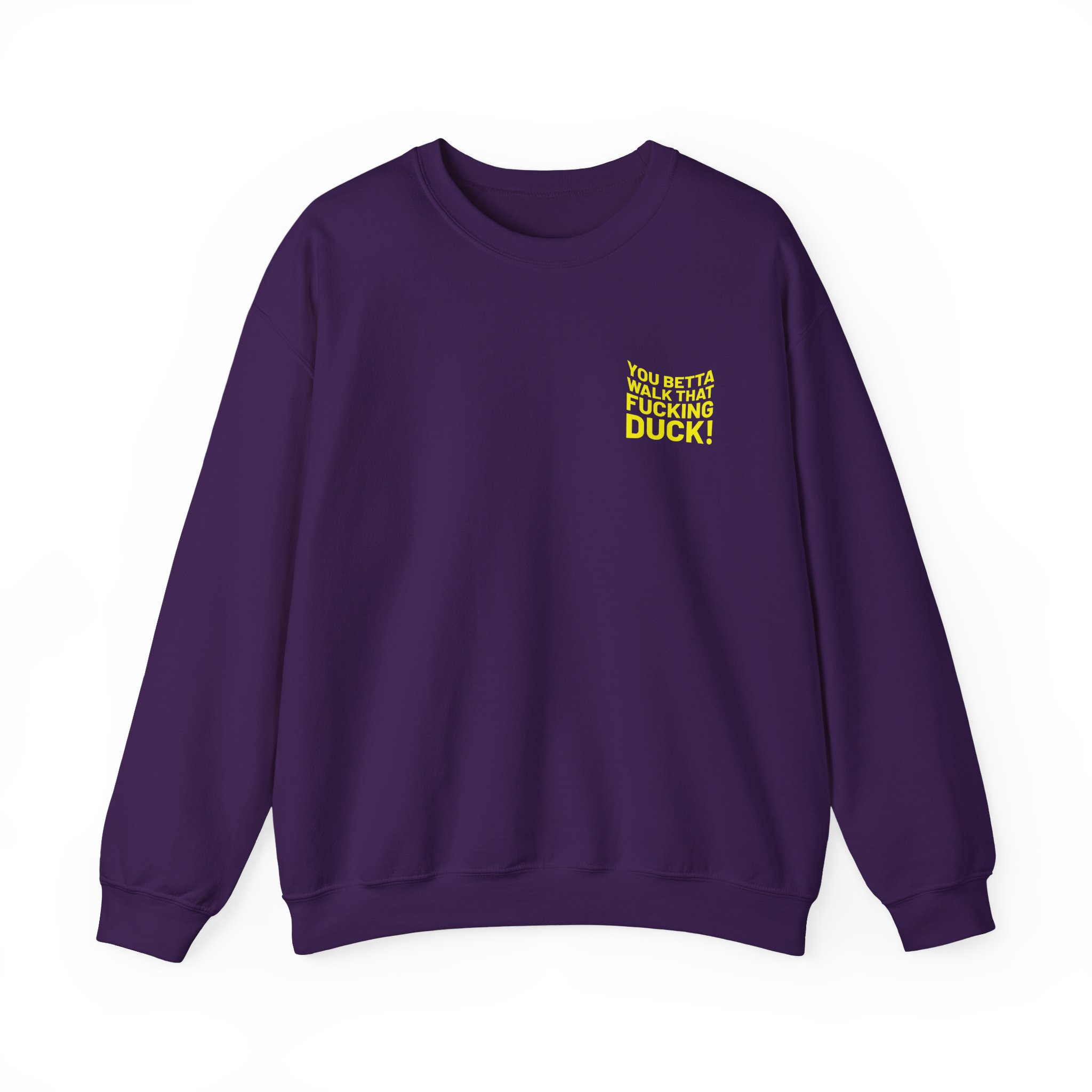 Anetra You Betta Unisex Heavy Blendâ„¢ Crewneck Sweatshirt