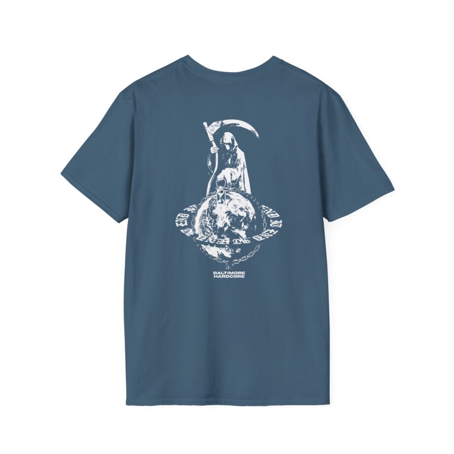 End It Unisex Softstyle T-Shirt