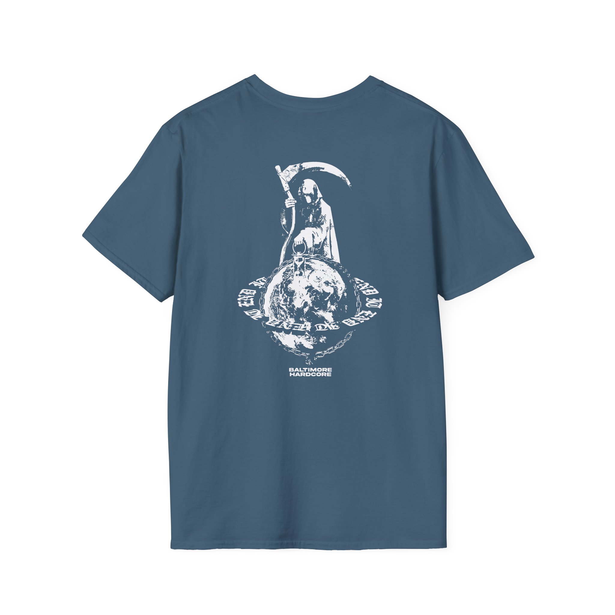 End It Unisex Softstyle T-Shirt