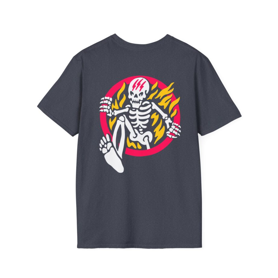 Zebrahead EP III Unisex Softstyle T-Shirt