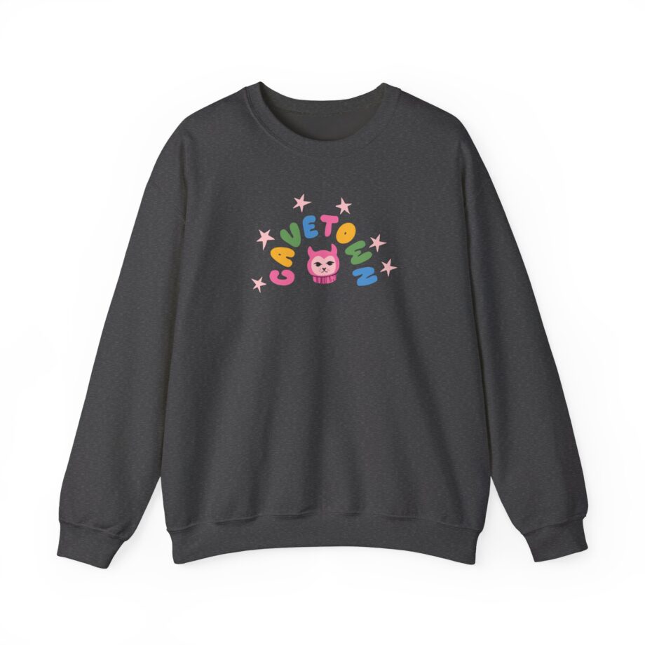Cavetown Unisex Heavy Blend™ Crewneck Sweatshirt