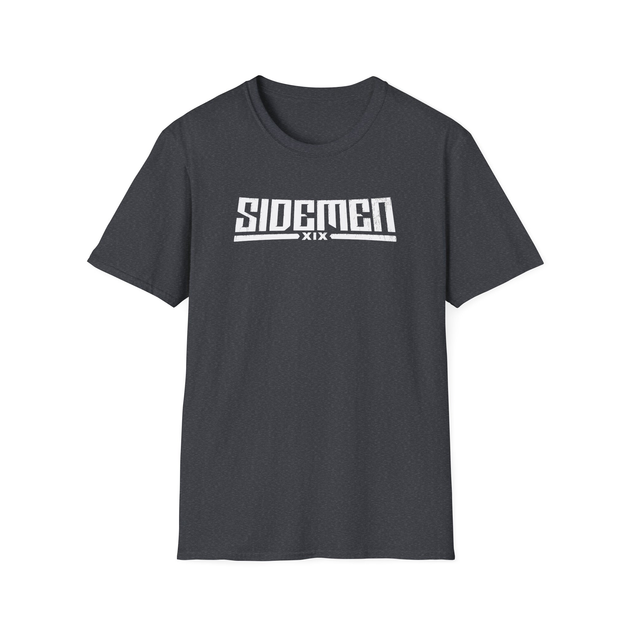 Zerkaa Sidemen Unisex Softstyle T-Shirt
