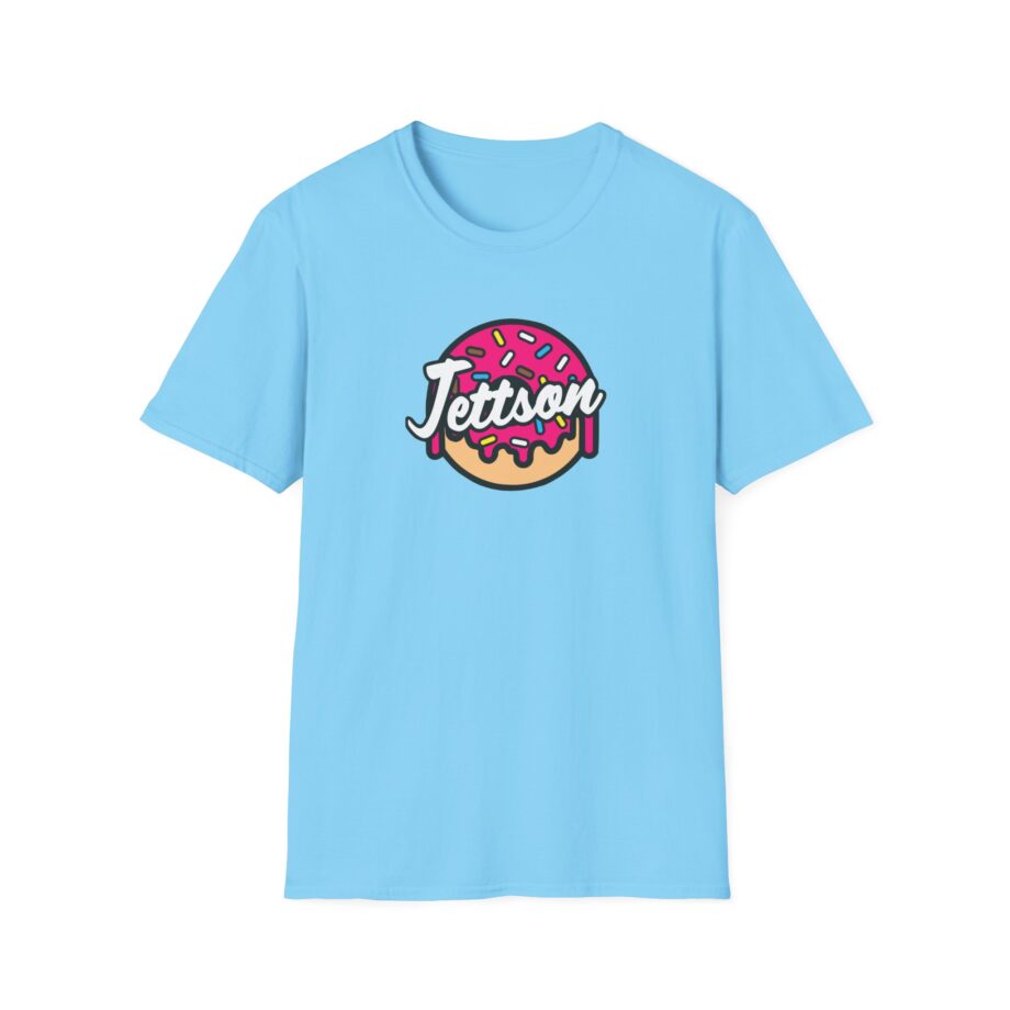 Jett Lawrence Unisex Softstyle T-Shirt