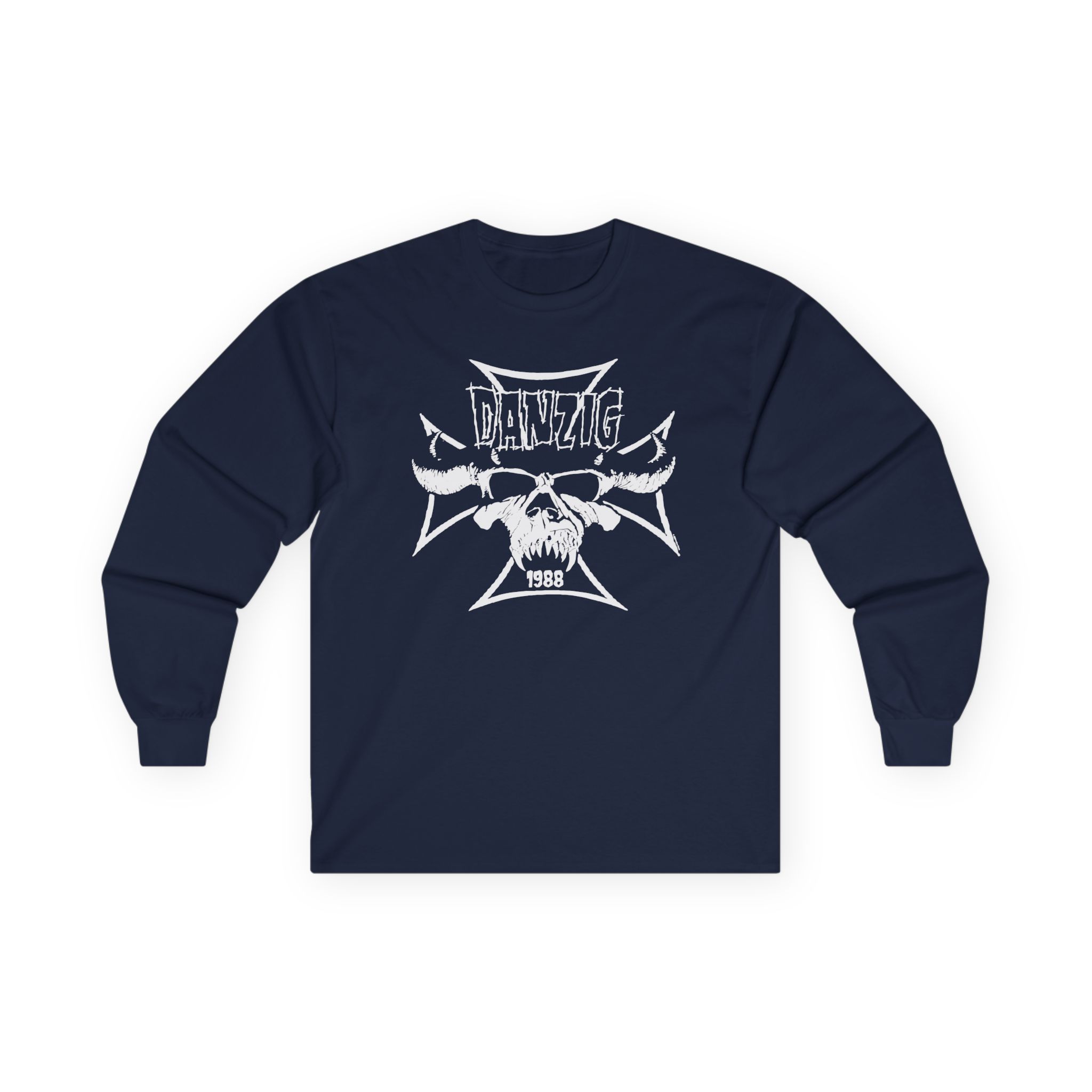 Danzig Unisex Ultra Cotton Long Sleeve Tee