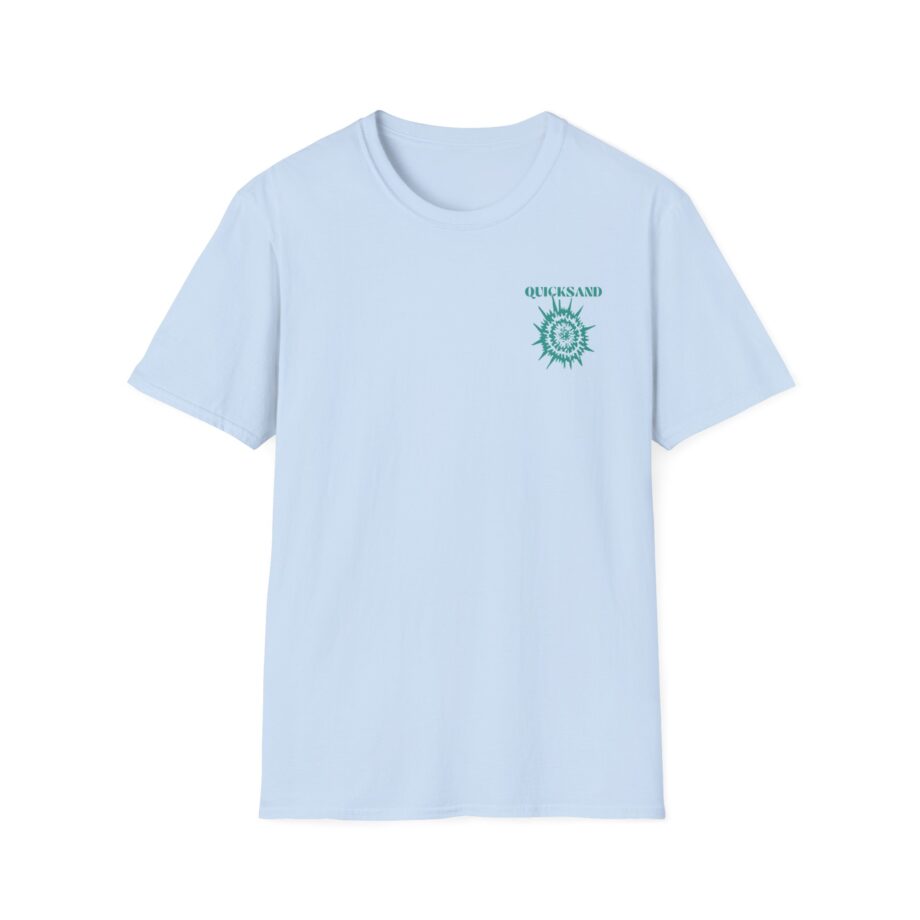 Quicksand Missile Command Unisex Softstyle T-Shirt