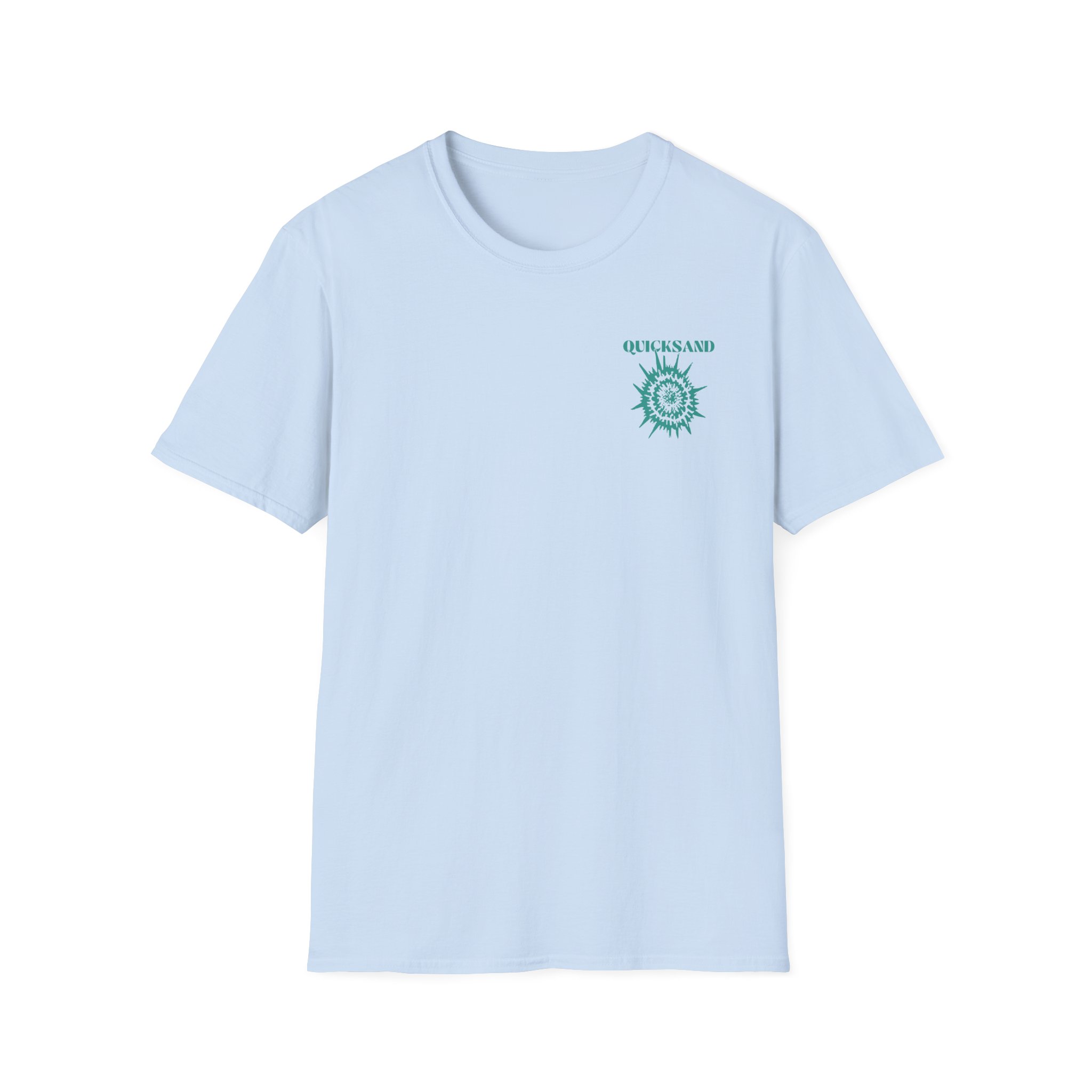 Quicksand Missile Command Unisex Softstyle T-Shirt