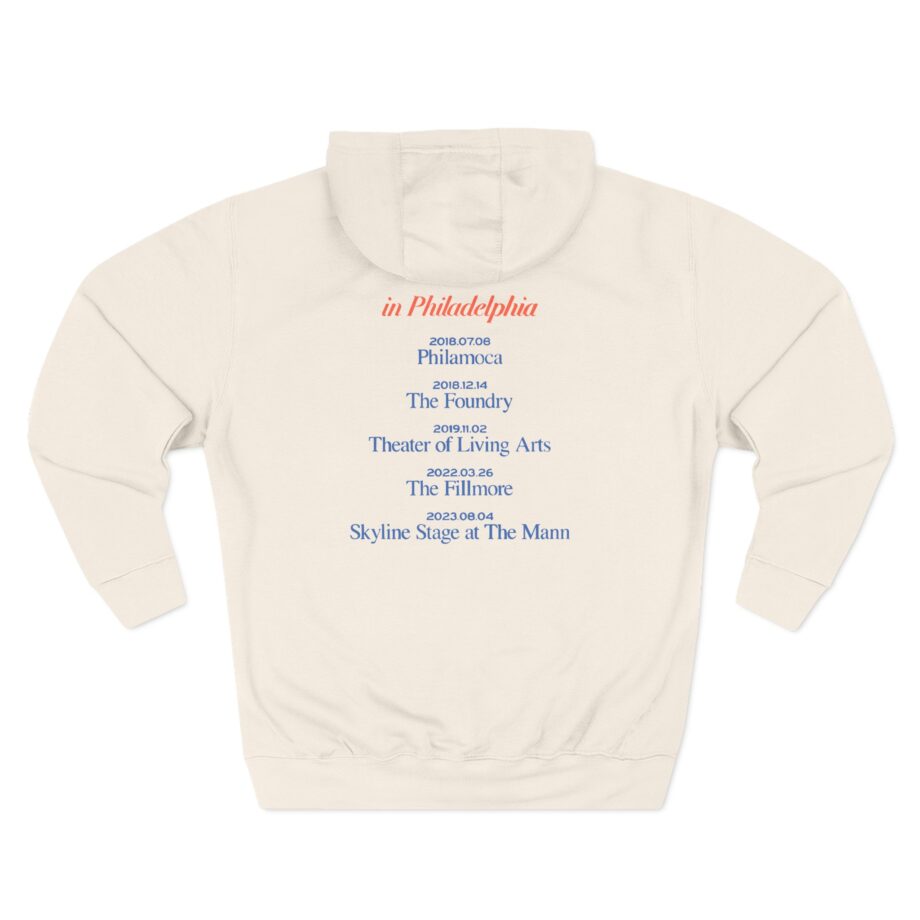 Cavetown Bittersweet Daze Philly Three-Panel Fleece Hoodie