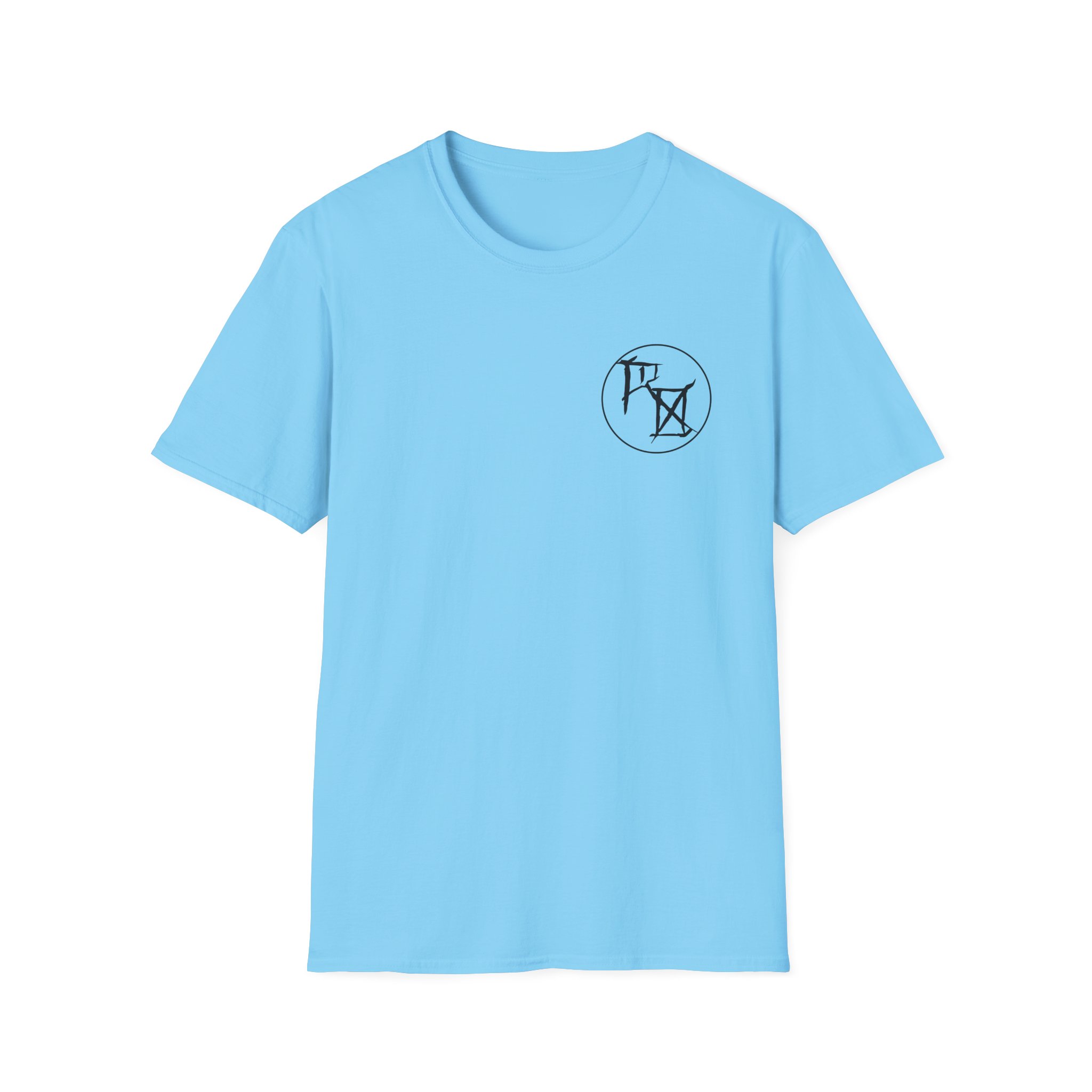 Rotting Out Live Los Angeles Unisex Softstyle T-Shirt