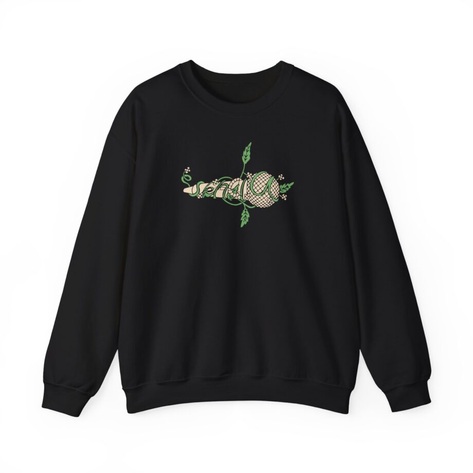 Humbe Esencia Unisex Heavy Blend™ Crewneck Sweatshirt