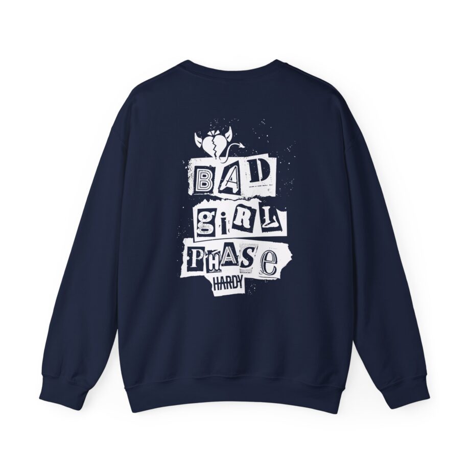 Hardy Good Girl Phase Unisex Heavy Blend™ Crewneck Sweatshirt