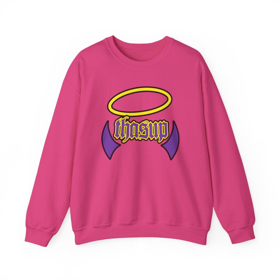Thasup Unisex Heavy Blend™ Crewneck Sweatshirt