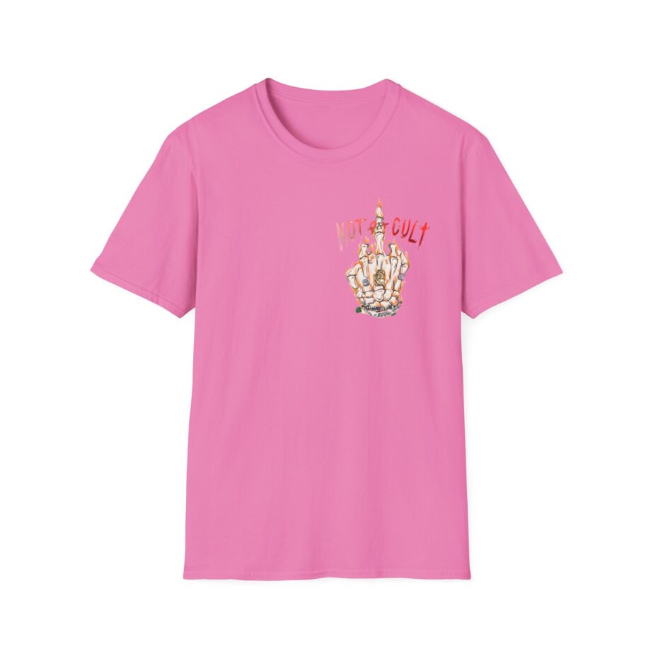 Saint Jhn Ghetto Lenny's Trucking Co. Unisex Softstyle T-Shirt