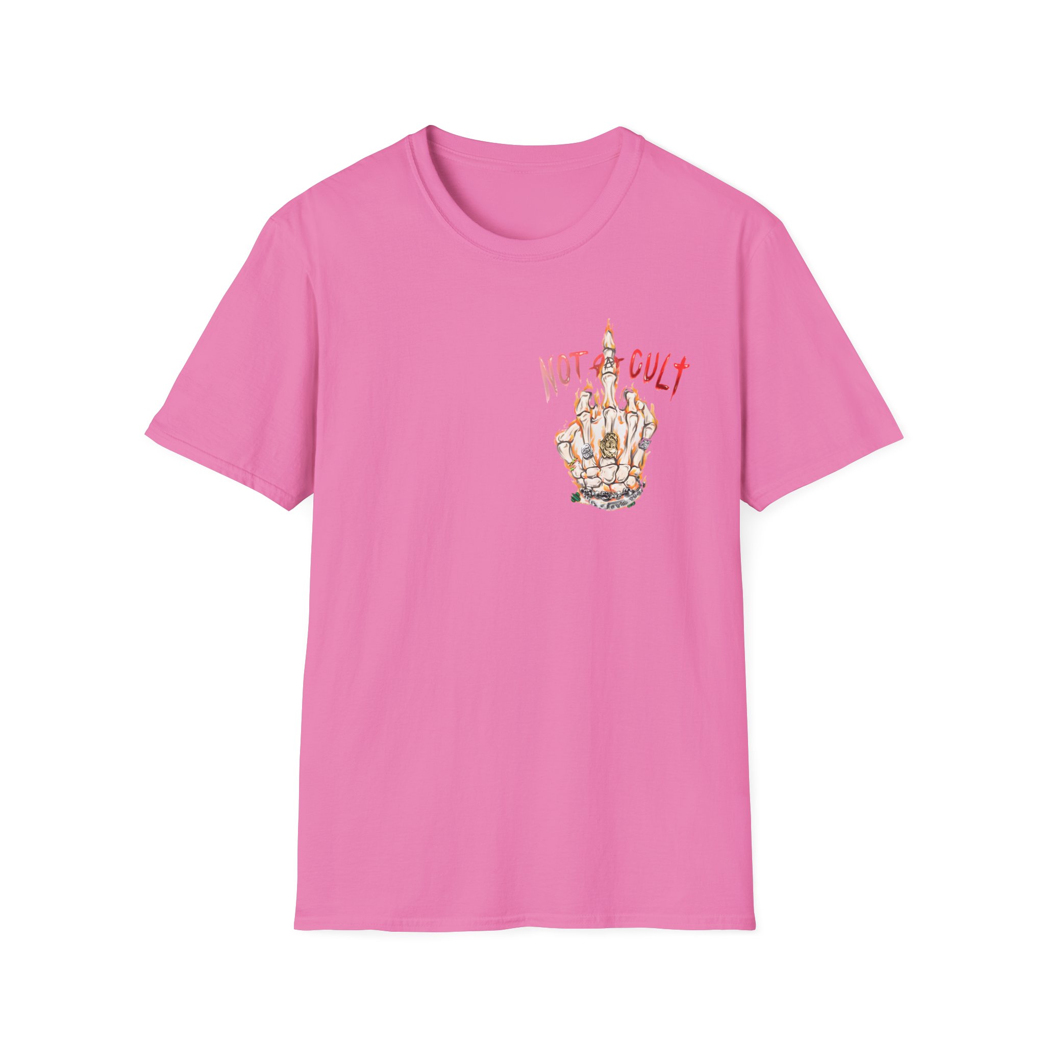 Saint Jhn Ghetto Lenny's Trucking Co. Unisex Softstyle T-Shirt