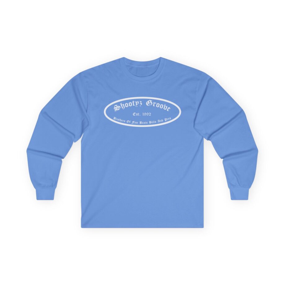 Shootyz Groove 311 Cruise Band Day Unisex Ultra Cotton Long Sleeve Tee