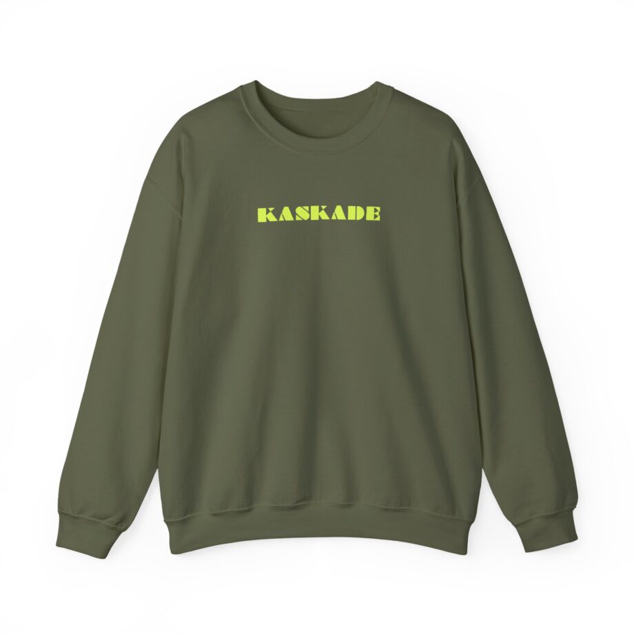 Kaskade Ogden Unisex Heavy Blend™ Crewneck Sweatshirt