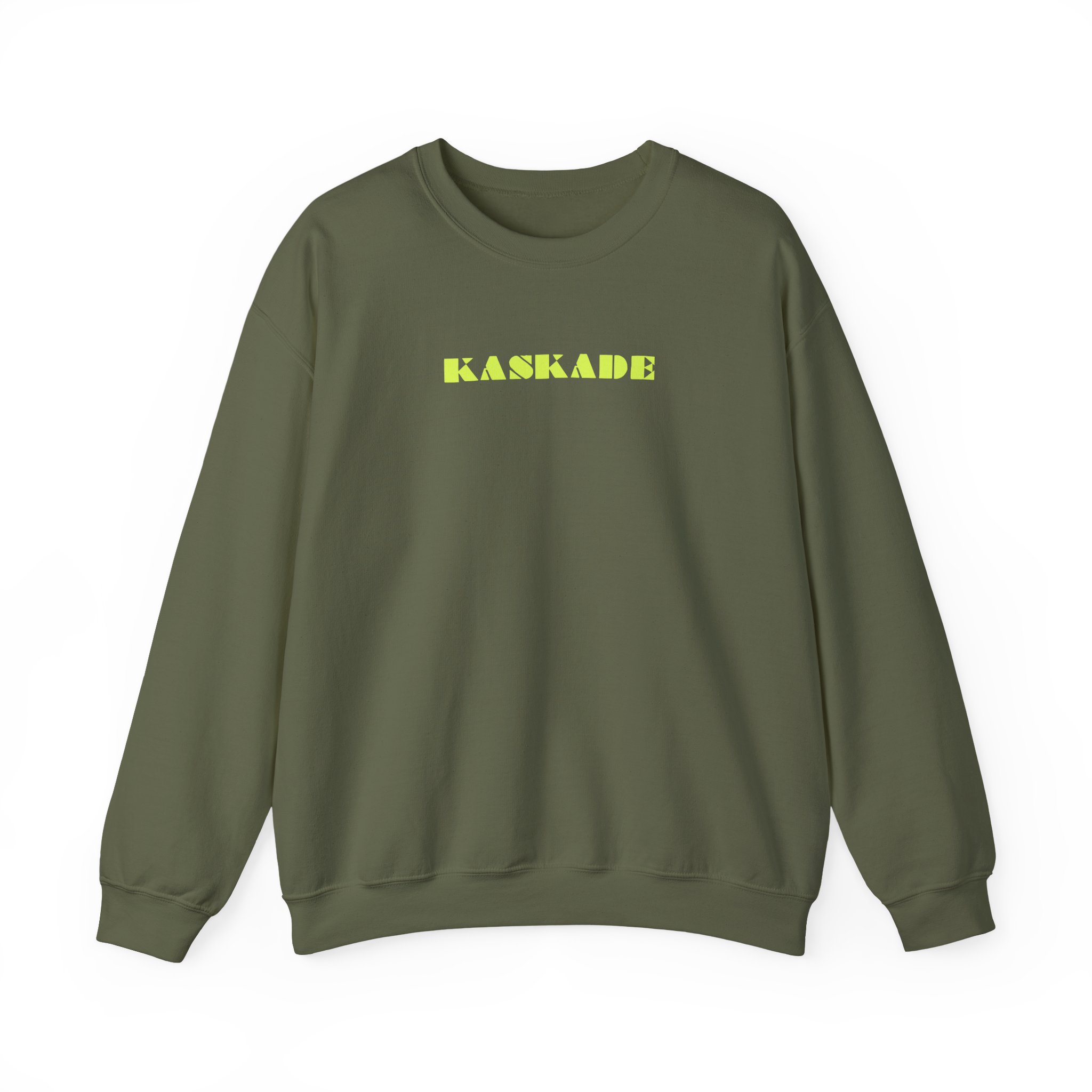 Kaskade Ogden Unisex Heavy Blendâ„¢ Crewneck Sweatshirt